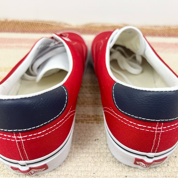 NWOB Red Vans ❤️ - Picture 5 of 10